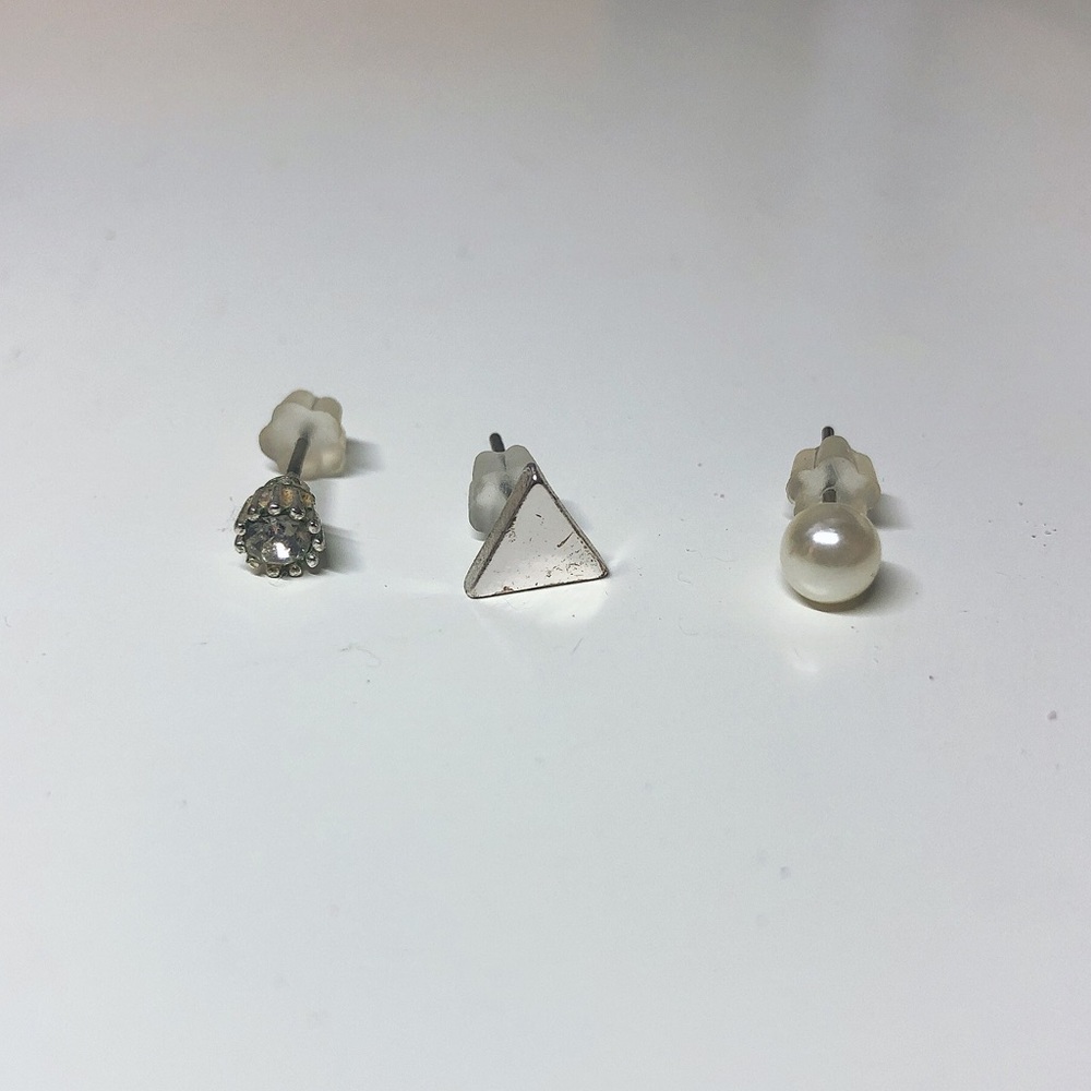Ear studs